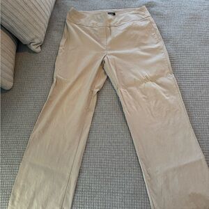 Women's Tan Pants